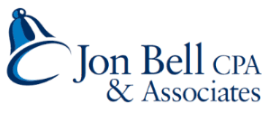 Jon Bell CPA & Associates Logo