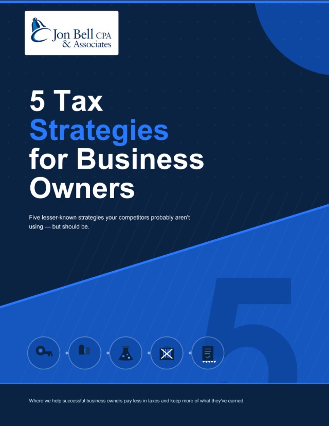 5 Small Business Tax Credits You Should Know About